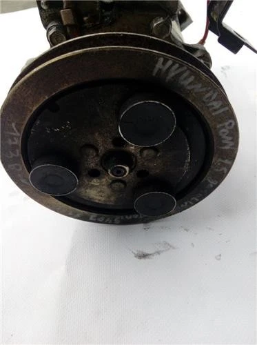 BOMBA AIRE ACONDICIONADO HYUNDAI PONY (X2)(1992->) 1.5 I G15B SD709 Foto 3 de 4