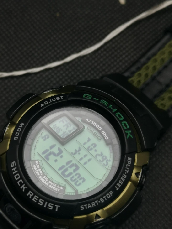 CASIO G Shock - Digital - Herren Uhr - Armbanduhr - Limited Edition - Bild 3 von 4