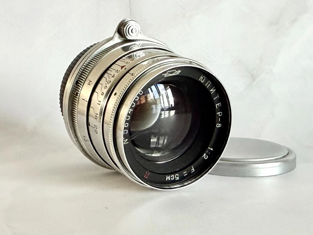 Jupiter f/2 50mm Focal Camera Lenses for sale - eBay