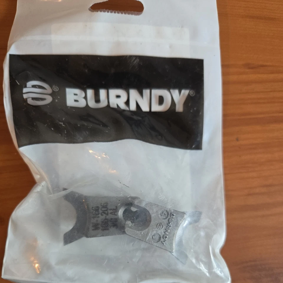 Burndy W166 Compression Lug Die - Image 2 of 4