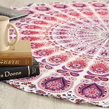  Tapisserie ronde murale ombre hippie mandala bohème hippie complexe 