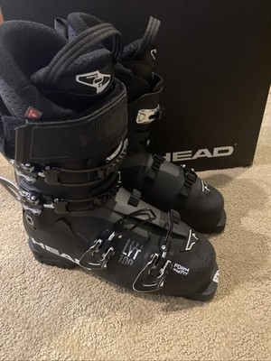 MP 265 HEAD NEXO LYT 100 MEN 26.5 Ski Boot 600290 100. Flex 100/90