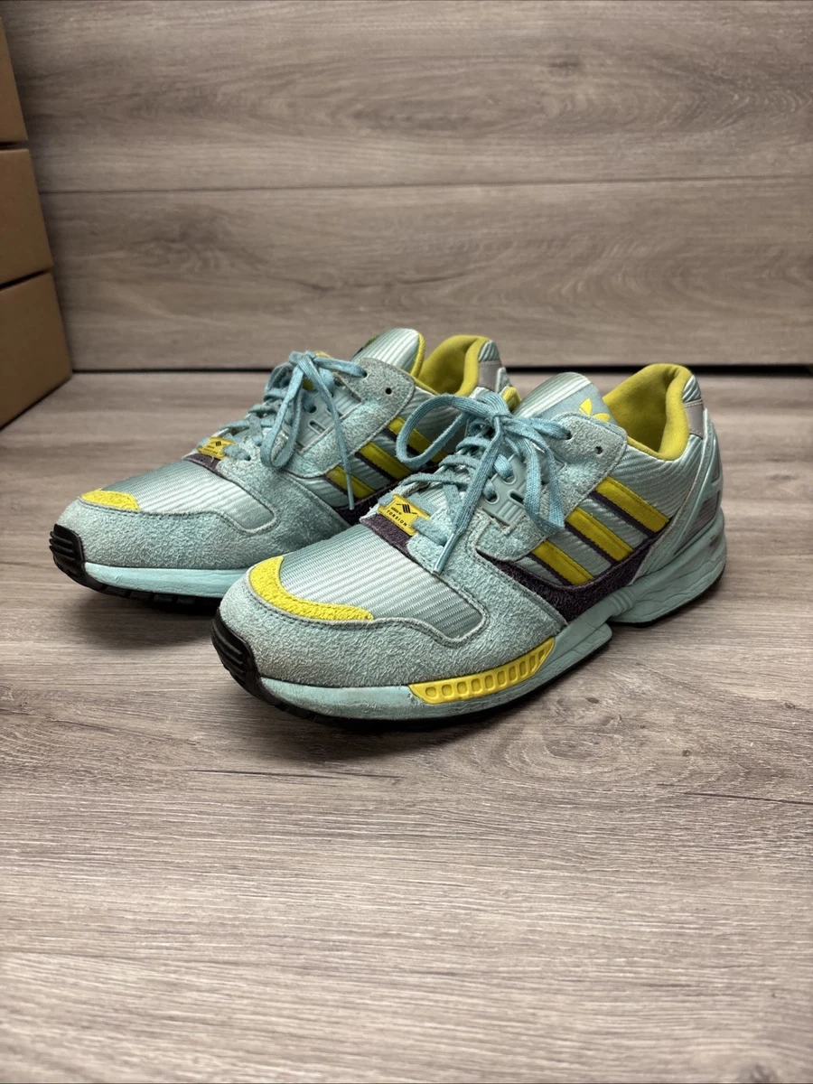 Preços baixos em adidas ZX 8000 Light Aqua | eBay
