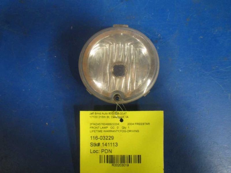 Passenger Right Hub Rear ABS Fits 04-07 FREESTAR 203100