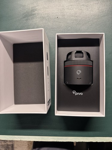 Pivo Pod Red Remote Bundle - Fast Auto Tracking Phone Holder 360° Rotation880969 - 第 2/6 張圖片