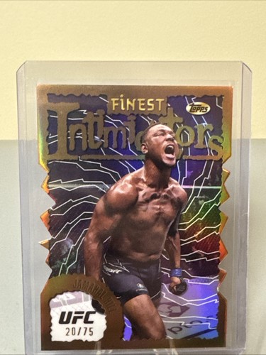 2025 Topps Fnest UFC - Showstoppers Valentna Shevchenko #SS-21 De-Cut Refractor /75 for sale