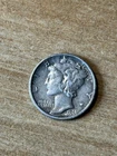 1941D Mercury Dime XF+