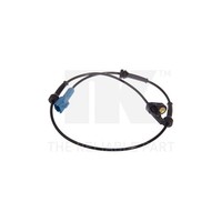 Sensor, Raddrehzahl NK 293707 FüR Peugeot, Hinterachse