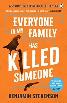 Everyone In My Family Has Killed Someone: The thril... | Buch | Zustand sehr gut