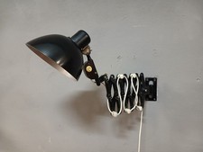 Lampada Industriale Reif Dresden Estensibile Da Parete