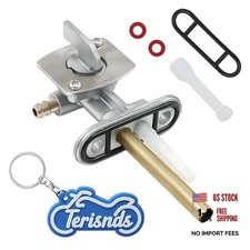 Fuel Petcock Valve for Kawasaki Bayou 220 300 250 400 Yamaha TTR125 TTR90 |