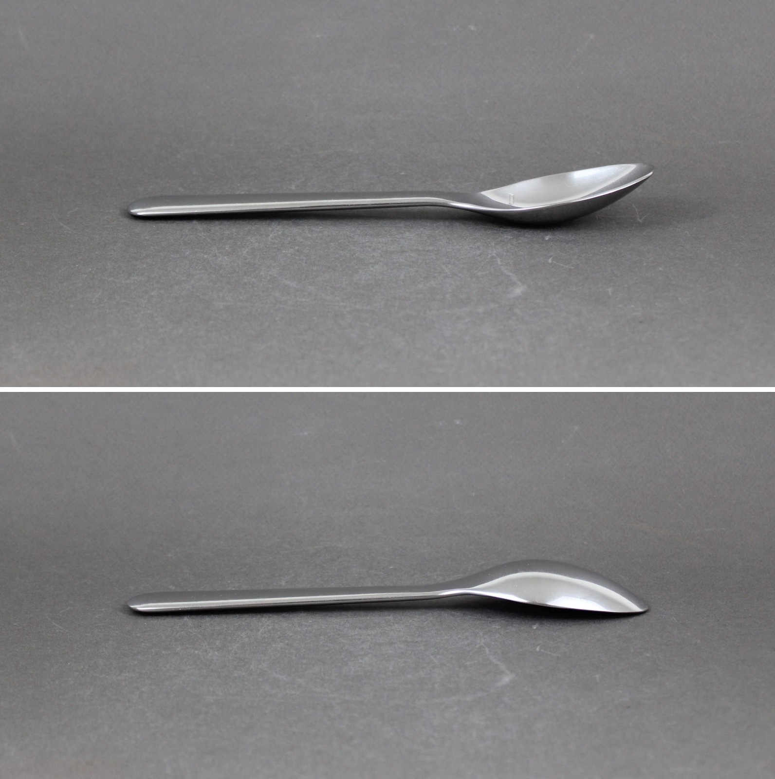 ERCUIS flatware set for 2, Vintage 2000s, Series Palace, French modern design