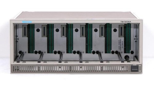 Tektronix TM5006A Power Module Mainframe