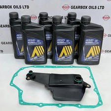 CAJA DE CAMBIOS TRANSMISIÓN AUTOMÁTICA MAZDA 6 FW6A-EL FILTRO DE ACEITE JUNTA KIT DE SERVICIO