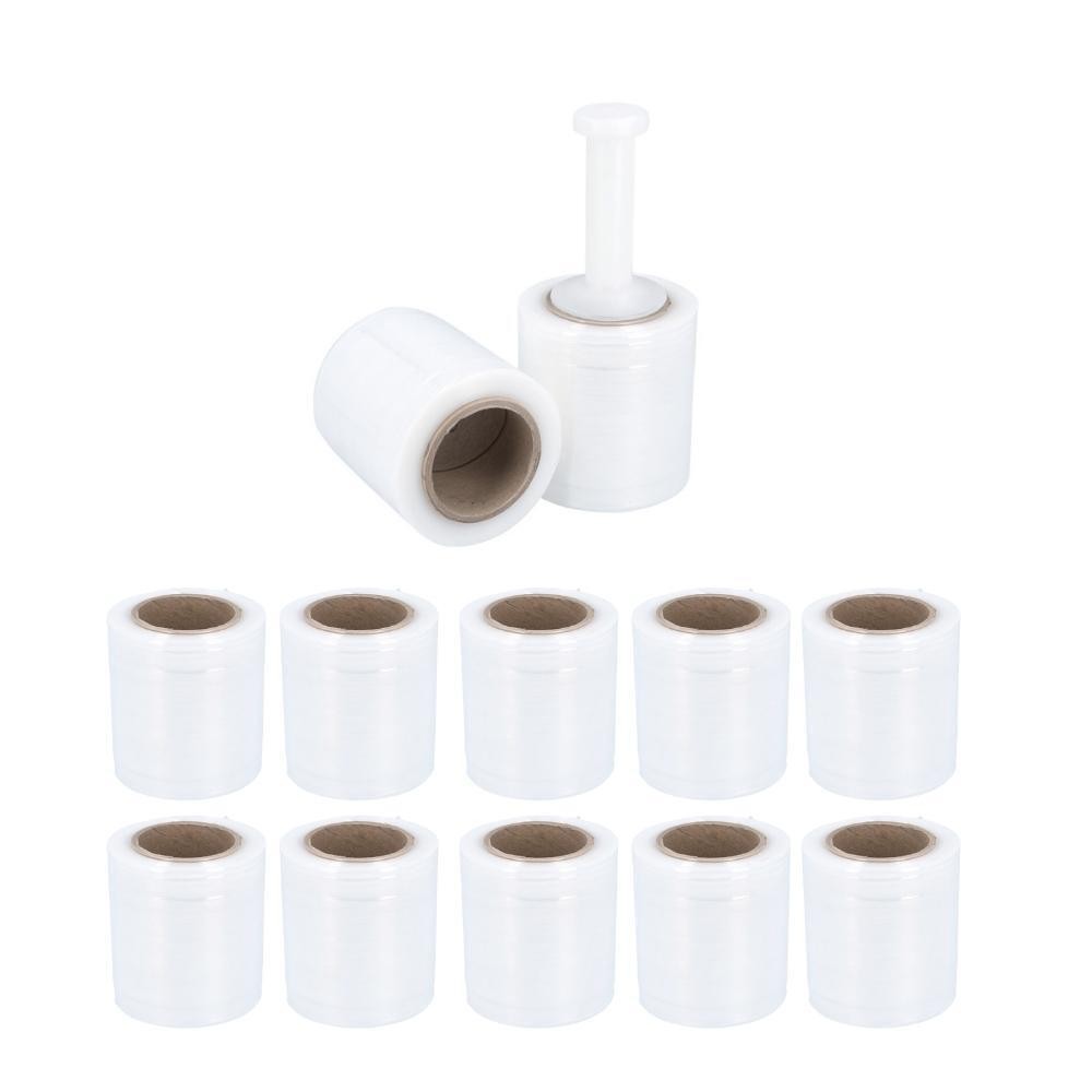 Pallet Wrap Stretch Film Shrink Hand Wrap Clear Choose Your Size and Rolls