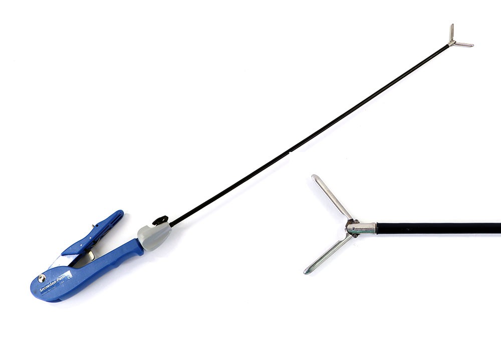 Snowden-Pencer 5mm Bullet Nose Dissector, 45cm Ratchet Handle