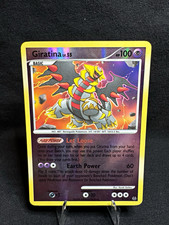 Pokémon TCG Giratina Platinum Reverse Holo Rare English 100 HP 9/127 on eBay