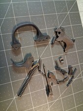 Revolver Hammer Parts Lot Hr 922 Trigger Guard Hand Cylinder Stop Spring Pin