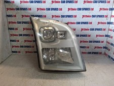 Ford Transit Mk7 V347 2007 Driver Side Halogen Head Light Lamp