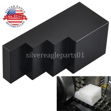 Black Primary Drive Locking Tool Hub Nut Chain Fit For All Harley Model Twin Cam