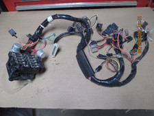 1978 Firebird Formula Trans Am Dash Wiring Harness W Rally Gauges. Used Gm. Oem