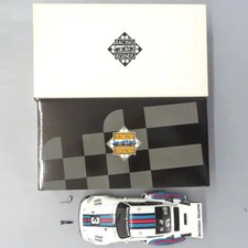 Exoto 1/18 Porsche 935 Martini #3 White Blue Red Racing Model Car