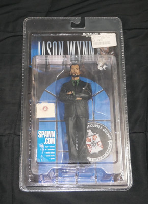 Image Comics Top Cow Spawn Jason Wynn Action Figure