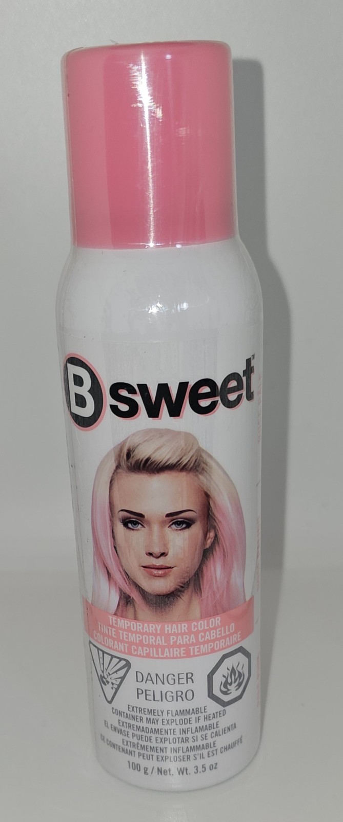 Spray Pale Pink 3.5oz-free Shipping