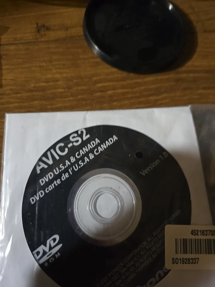 Pioneer AVIC-S2 Automotive Mountable - Image 3 of 4