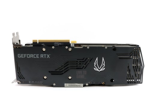 Zotac GeForce RTX 3080 12GB Trinity OC GPU -B8, no funciona - Imagen 2 de 4
