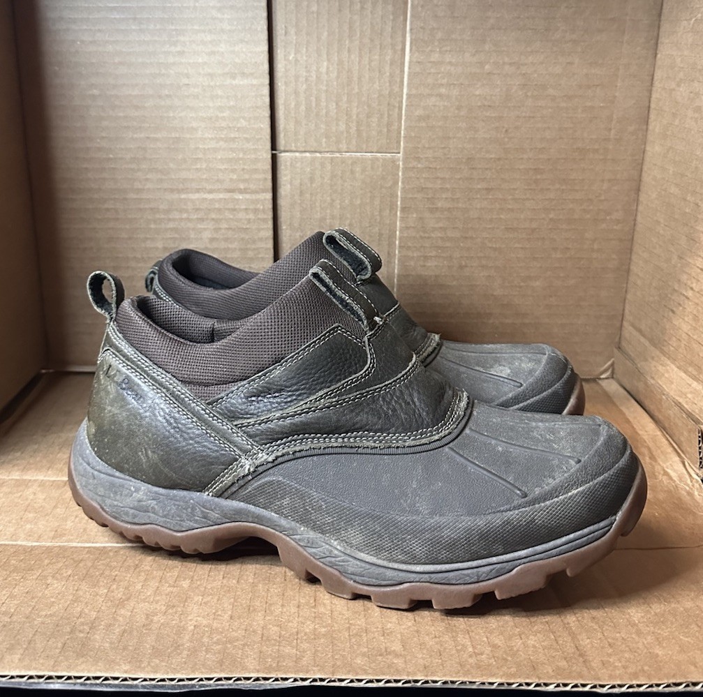 Size 13 men’s Storm Chaser tek 2.5 boots from L. L. Bean LL Bean Mens 8 M Storm Chaser BOOTS TEK 2.5 Waterproof  main image 3