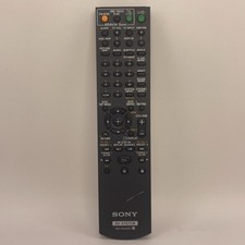 Sony RM-ADU007 AV System OEM Original Replacement Remote Control Tested