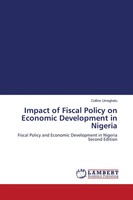 Collins Umeghalu | Impact Of Fiscal Policy On Economic Development In Nigeria