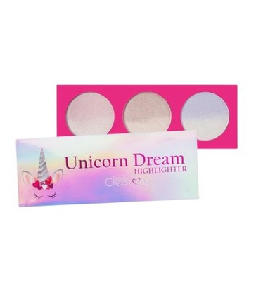 BEAUTY CREATIONS - UNICORN DREAM - HIGHLIGHTER PALETTE -  NEW IN BOX