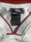 Heat Jersey Shaquille O’Neal 32 Miami  Mensn Extra Large White Stitched Reebok — photo 7