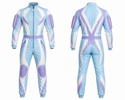 Sky Diving Suit jumpsuit in all Color & Sizes Available with Customization FREE.