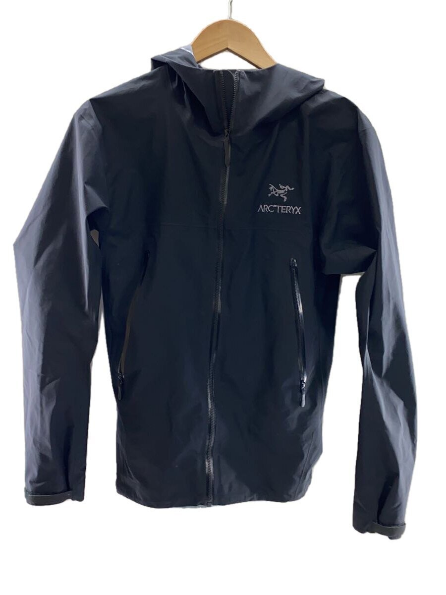 Arc'teryx Giacca Nylon Nero XS Giacca a Vento Leggera #EG CZA