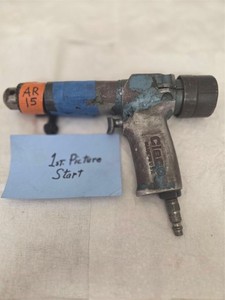 Cleco Pneumatic Air Drill Aircraft Tool 1/4" Chuck USA Industrial AR15