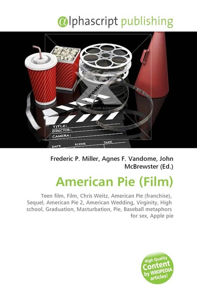 Frederic P. Miller (U. A.) | American Pie (Film) | Taschenbuch | Englisch (2026)-image