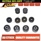 8PCS Front Leading arm + 2PCS Panhard rod Bushes for Nissan Patrol GQ/GU
