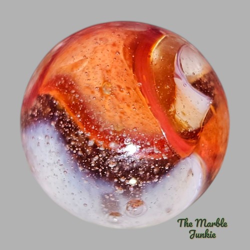 Excelente mármol Rainbo de vidrio Peltier de 5/8" anterior como nuevo - Imagen 15 de 19
