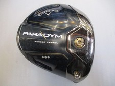 Mail Order Only Head Callaway Paradym / With Cover //9 101324