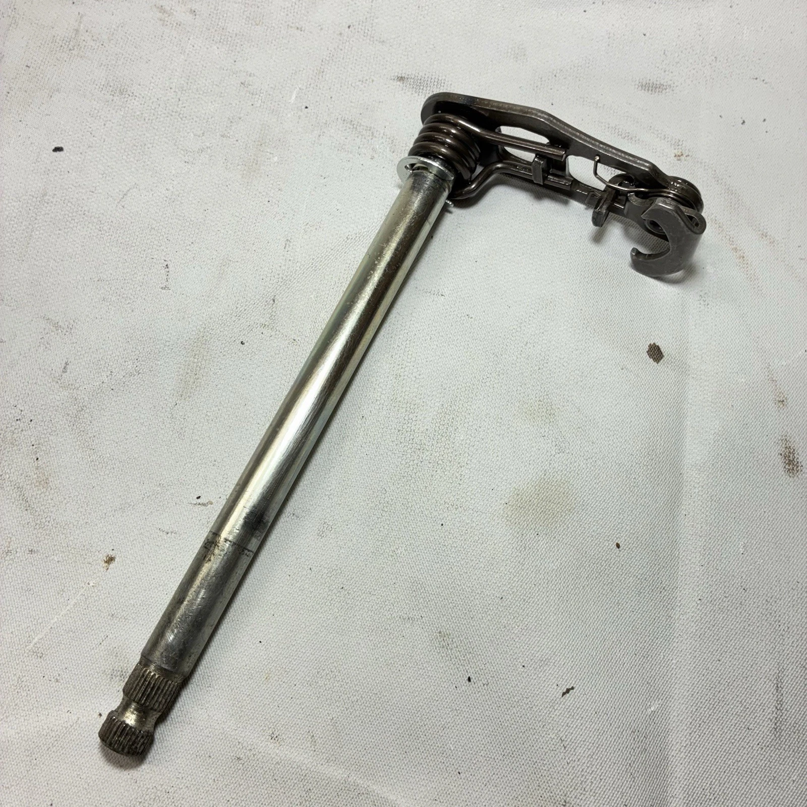 Yamaha 2008  TTR125L TTR125 TTR 125 L Shifter Shift Shaft Gear Selector LE