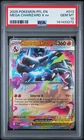 PSA 10 Mega Charizard X Ex Ultra Rare #013 2025 Phantasmal Flames 141433272