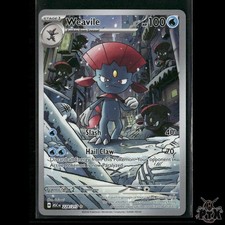 Weavile 228/217 ME: Ascended Heroes NM Pokemon 2026