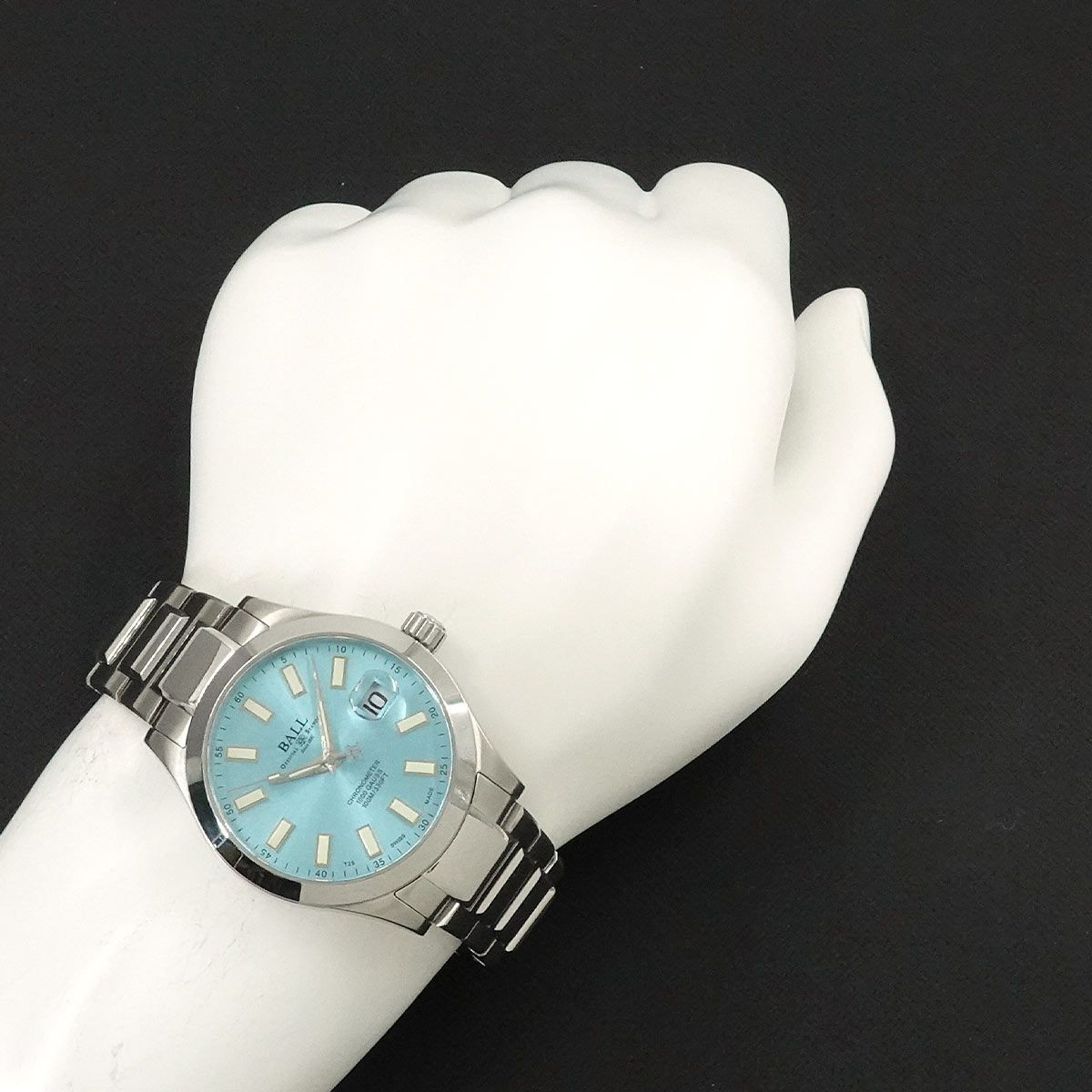 Ball Engineer III Marvelite Chronometer Men's 40m… - image 4