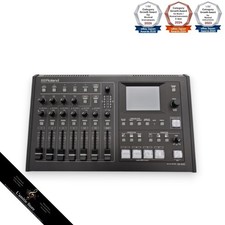 Roland VR-4HD HD AV Mixer Loop Back Video Audio Class SW LCD HDMI RGB USB VR4HD