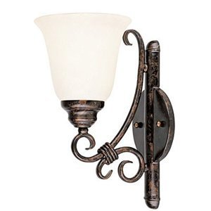 Savoy House GZ-9-2893-1-56 Tortoise Shell Brandywine Tuscan Up Lighting Wall Sconce from t for 