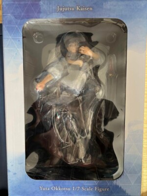 Jujutsu Kaisen 0 the Movie Yuta Okkotsu 1/7 scale figure Toy Hobby