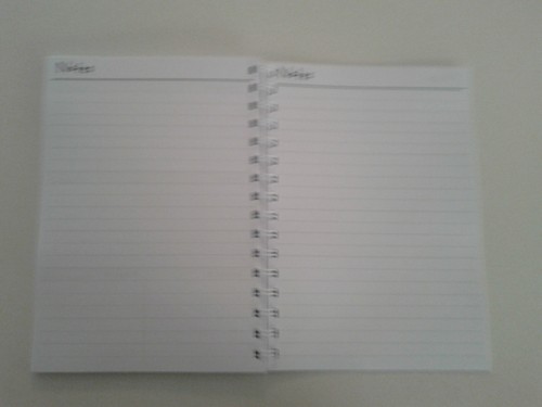 2024-2025 financial year diary personalised with your name dreamcatcher A5 - Picture 5 of 5